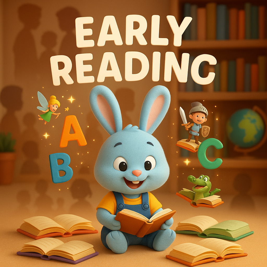 早期阅读